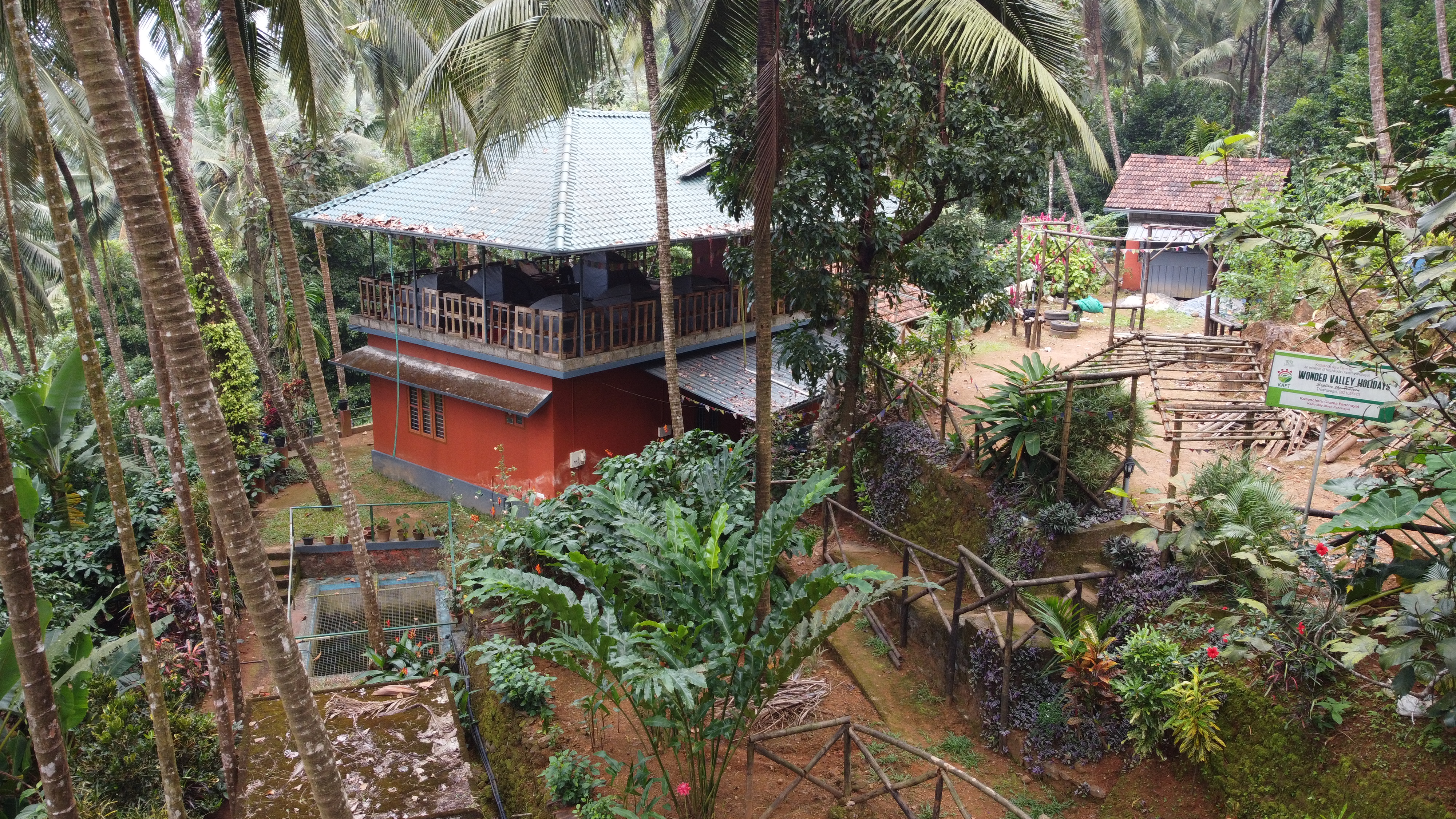 FARM HOUSE